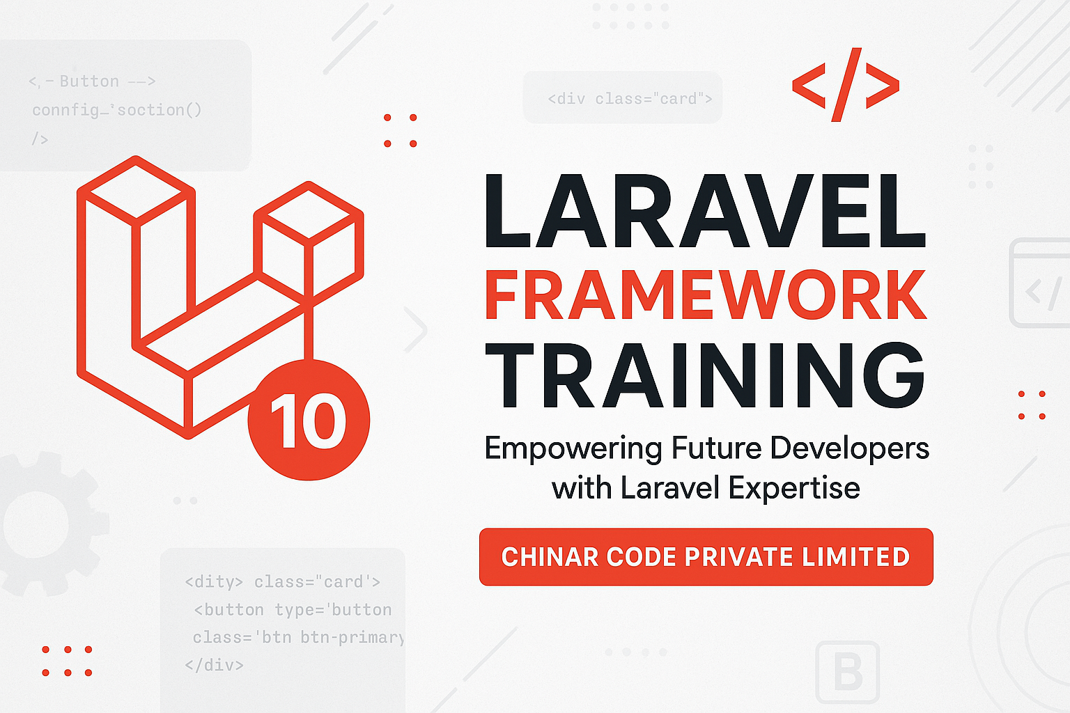 Laravel Framework Training